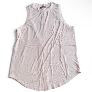 Athleta Light Pink Tank Top Size Small
